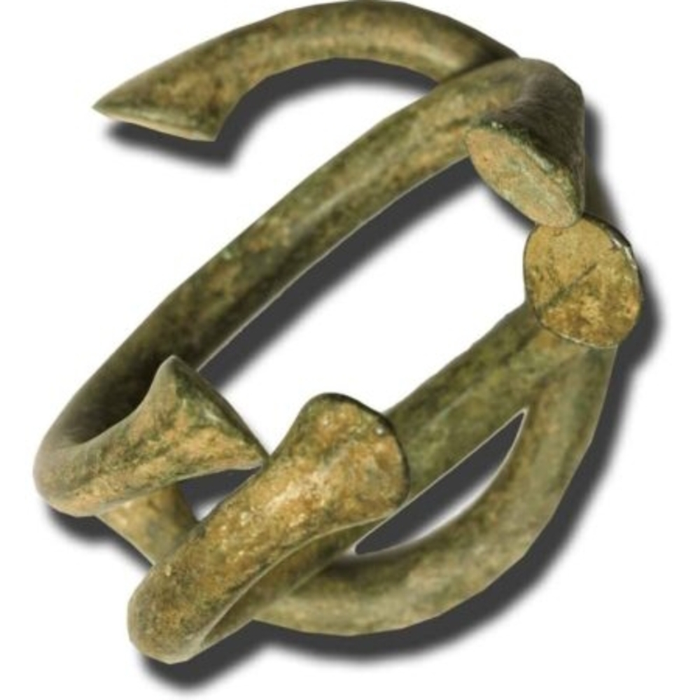 Unique West African Trade Bracelet – A Cultural Treasure